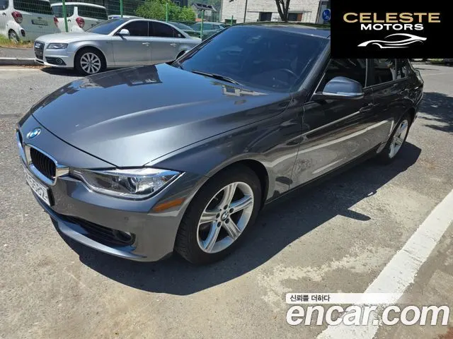 BMW Série 3 (F30) 320d xDrive 2015 — photo 3 sur 26