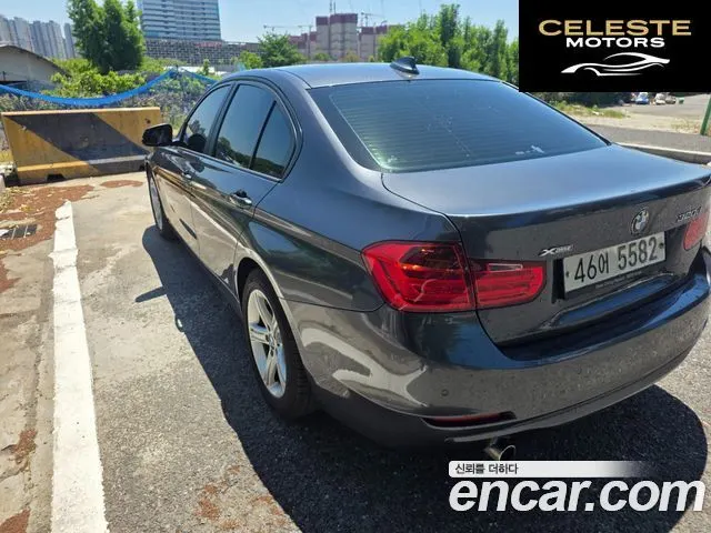 BMW Série 3 (F30) 320d xDrive 2015 — photo 6 sur 26