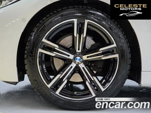 BMW Série 4 (G22) 420i M Sport Coupé 2022 — photo 5 sur 26