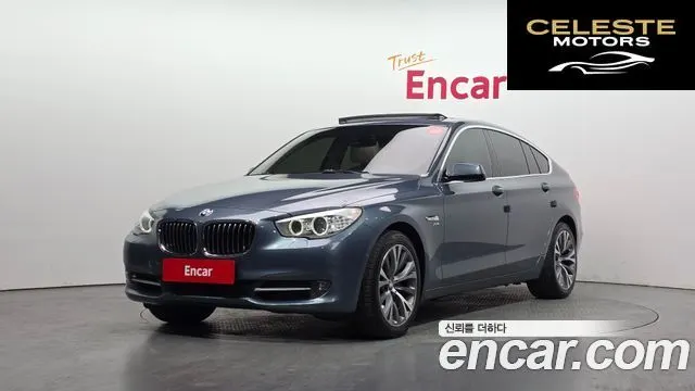BMW Série 5 GT (F07) GT xDrive 2012 — photo 1 sur 20