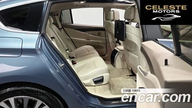 BMW Série 5 GT (F07) GT xDrive 2012 — photo 12 sur 20