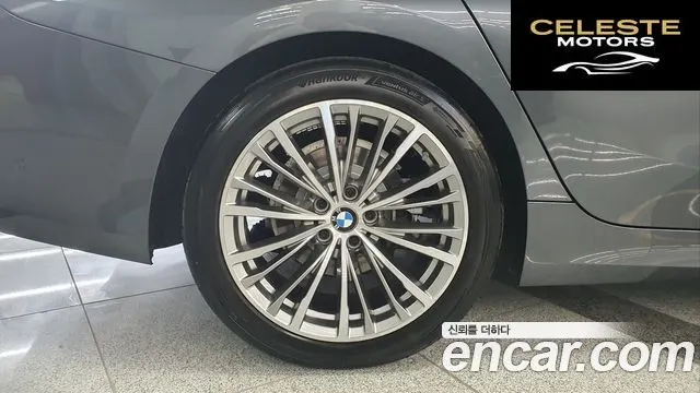 BMW Série 3 (G20) 320i Luxury 2021 — photo 5 sur 26