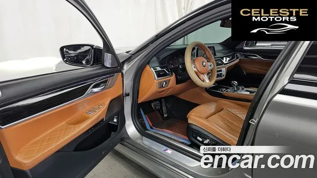 BMW Série 7 (G11) 730Ld xDrive M Sport 2020 — photo 10 sur 20