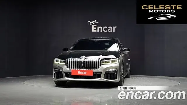 BMW Série 7 (G11) 730Ld xDrive M Sport 2020 — photo 3 sur 20