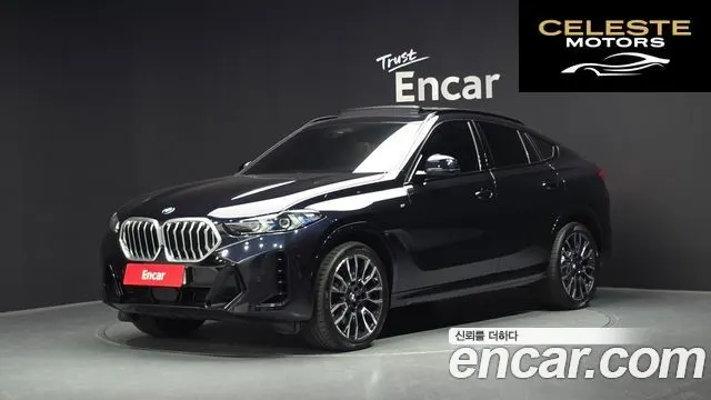 BMW X6 (G06) xDrive30d M Sport 2024 — photo 1 sur 36