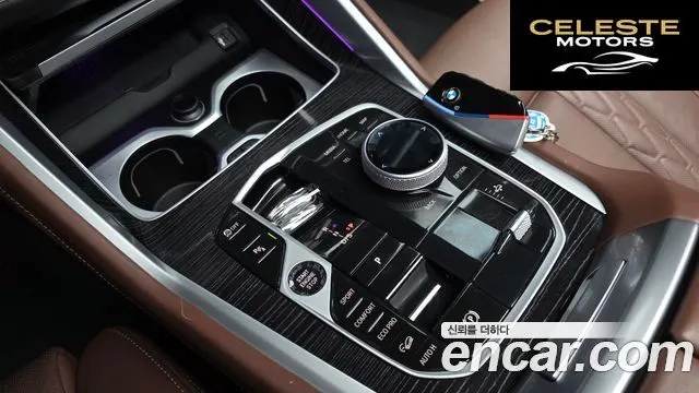 BMW X6 (G06) xDrive30d M Sport 2024 — photo 12 sur 36