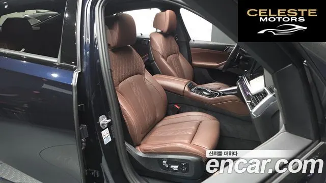 BMW X6 (G06) xDrive30d M Sport 2024 — photo 16 sur 36
