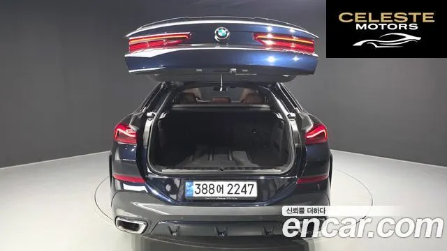 BMW X6 (G06) xDrive30d M Sport 2024 — photo 26 sur 36