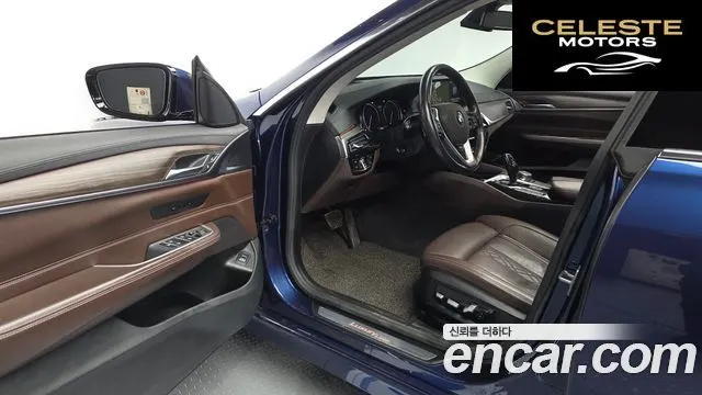 BMW Série 6 GT (G32) 630d xDrive Luxury 2018 — photo 13 sur 34