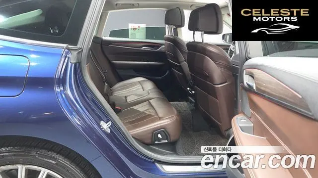 BMW Série 6 GT (G32) 630d xDrive Luxury 2018 — photo 18 sur 34