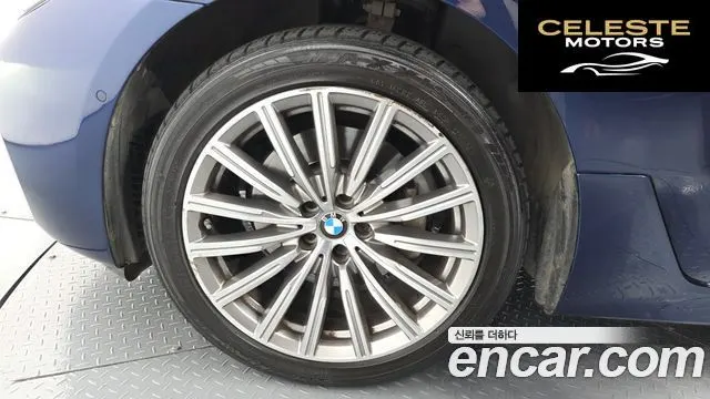 BMW Série 6 GT (G32) 630d xDrive Luxury 2018 — photo 5 sur 34
