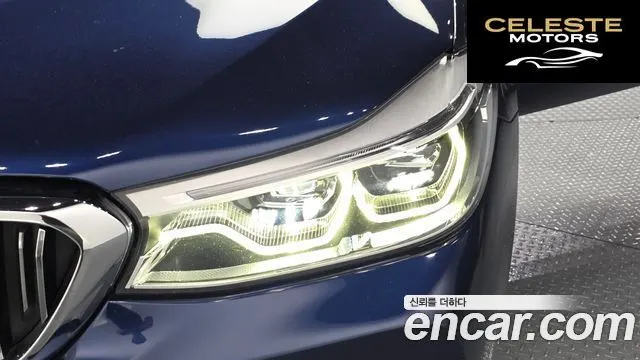 BMW Série 6 GT (G32) 630d xDrive Luxury 2018 — photo 8 sur 34