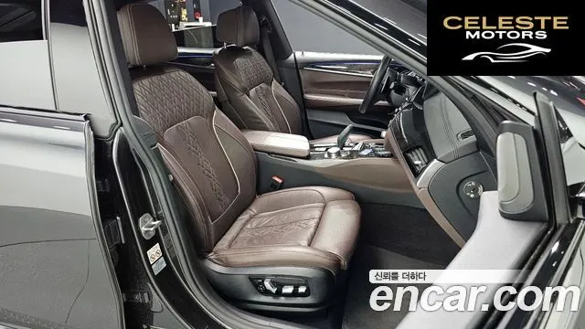 BMW Série 6 GT (G32) 640i xDrive M Sport 2018 — photo 16 sur 32