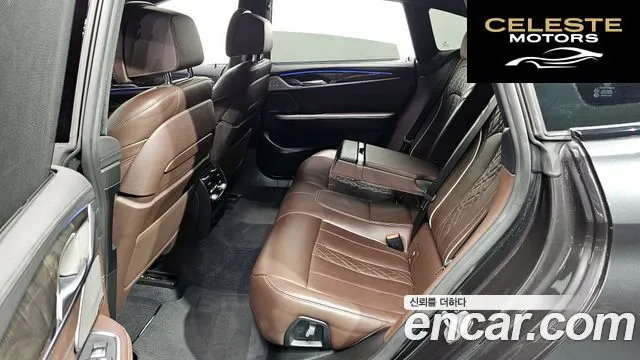 BMW Série 6 GT (G32) 640i xDrive M Sport 2018 — photo 17 sur 32