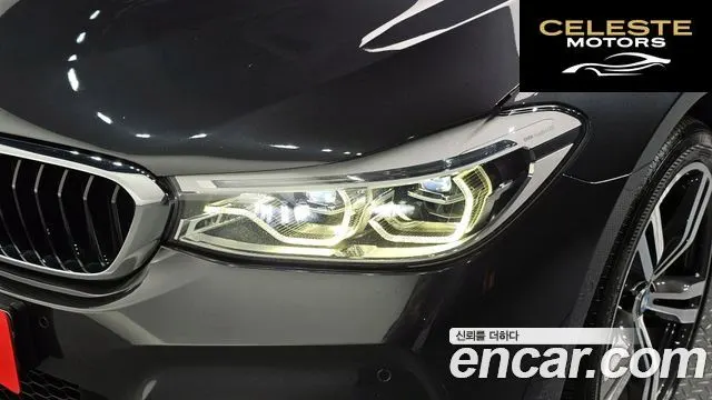 BMW Série 6 GT (G32) 640i xDrive M Sport 2018 — photo 8 sur 32