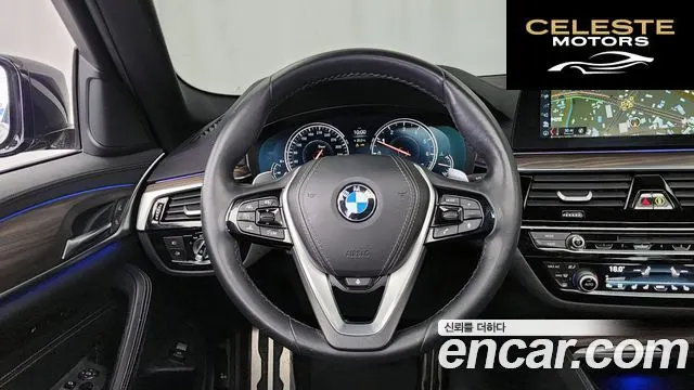 BMW Série 5 (G30) 530i xDrive M Sport Plus 2018 — photo 19 sur 34