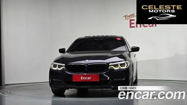 BMW Série 5 (G30) 530i xDrive M Sport Plus 2018 — photo 3 sur 34