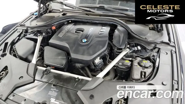 BMW Série 5 (G30) 530i xDrive M Sport Plus 2018 — photo 6 sur 34