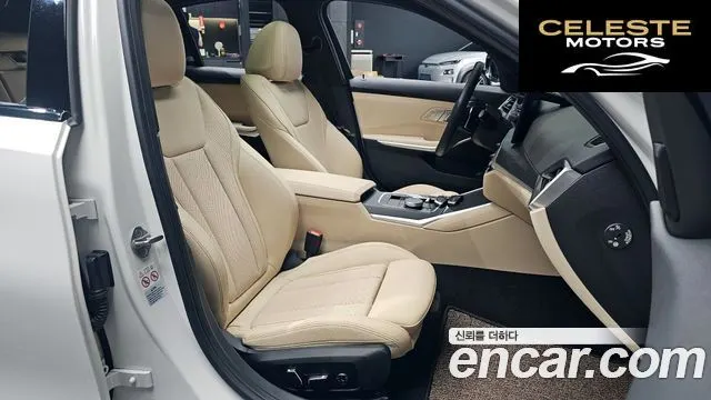 BMW Série 3 (G20) 320i 2024 — photo 15 sur 36