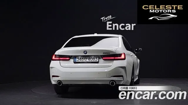 BMW Série 3 (G20) 320i 2024 — photo 3 sur 36