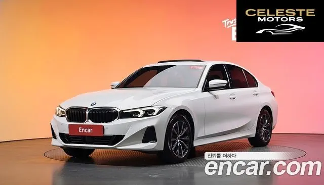 BMW Série 3 (G20) 320i 2024 — photo 30 sur 36
