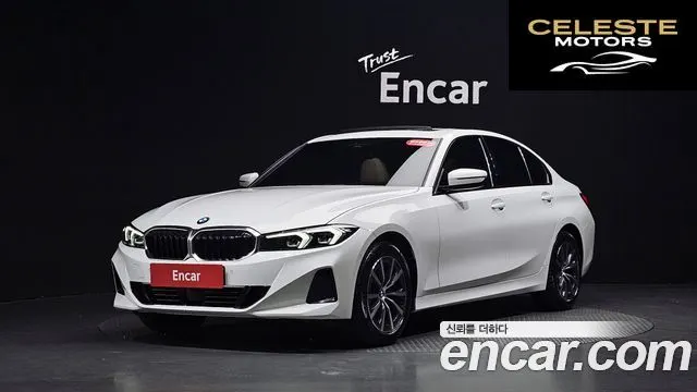 BMW Série 3 (G20) 320i 2024 — photo 33 sur 36