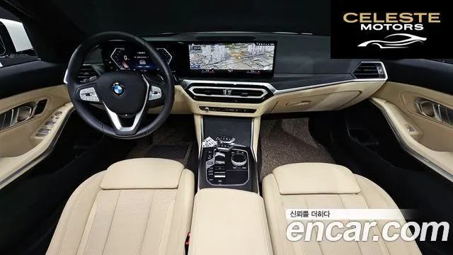 BMW Série 3 (G20) 320i 2024 — photo 9 sur 36
