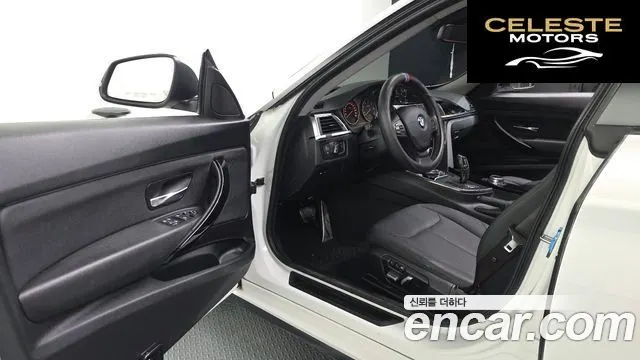 BMW Série 3 GT (F34) GT 320d 2018 — photo 10 sur 20