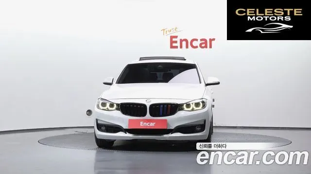 BMW Série 3 GT (F34) GT 320d 2018 — photo 3 sur 20