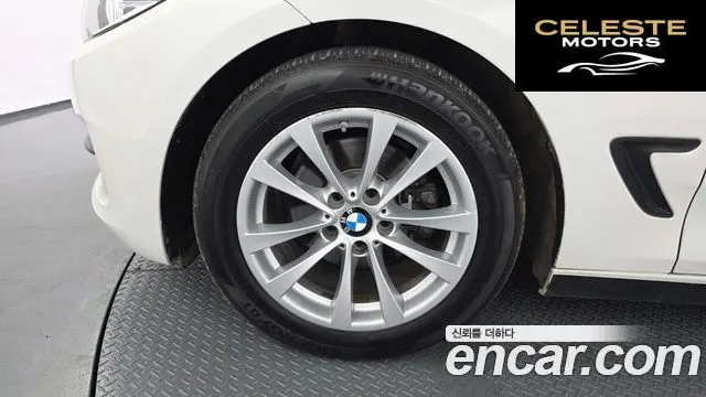 BMW Série 3 GT (F34) GT 320d 2018 — photo 5 sur 20