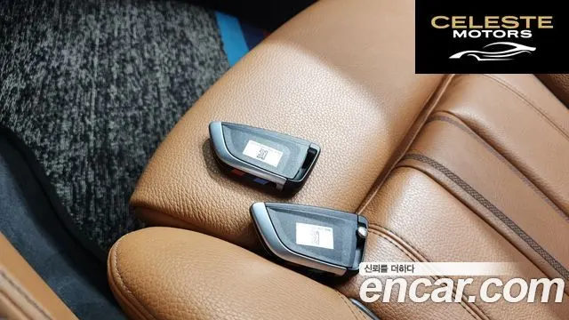 BMW Série 5 (G30) 520d M Sport Spécial Edition 2018 — photo 15 sur 20