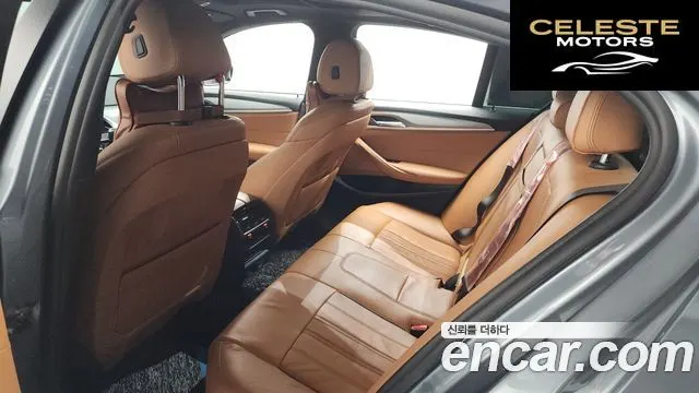 BMW Série 5 (G30) 520d M Sport Spécial Edition 2018 — photo 20 sur 20