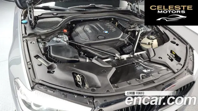 BMW Série 5 (G30) 520d M Sport Spécial Edition 2018 — photo 6 sur 20