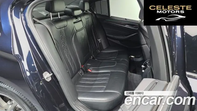BMW Série 5 (G30) 520d M Sport Plus 2018 — photo 11 sur 20