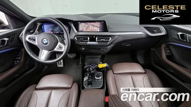 BMW Série 1 (F40) 118d M Sport 2021 — photo 10 sur 36
