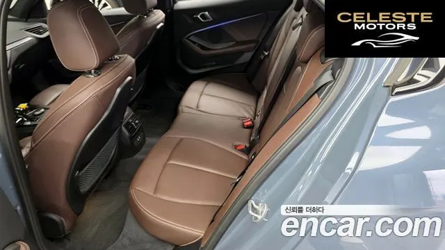 BMW Série 1 (F40) 118d M Sport 2021 — photo 16 sur 36