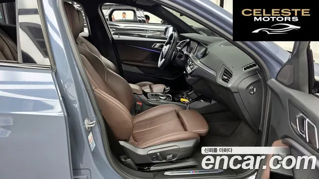 BMW Série 1 (F40) 118d M Sport 2021 — photo 17 sur 36