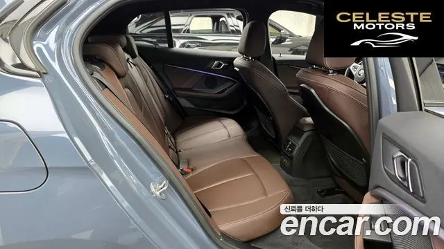BMW Série 1 (F40) 118d M Sport 2021 — photo 18 sur 36