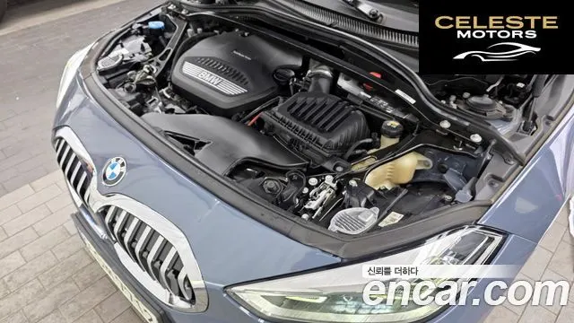 BMW Série 1 (F40) 118d M Sport 2021 — photo 6 sur 36