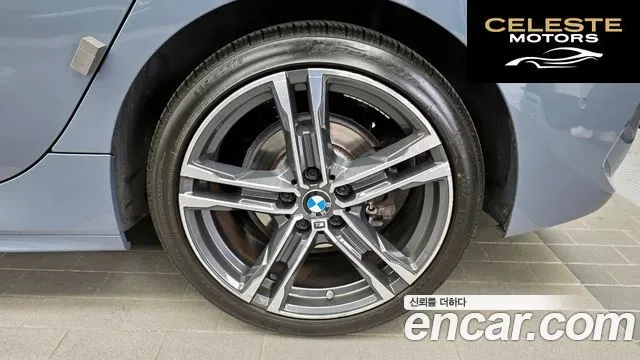 BMW Série 1 (F40) 118d M Sport 2021 — photo 7 sur 36