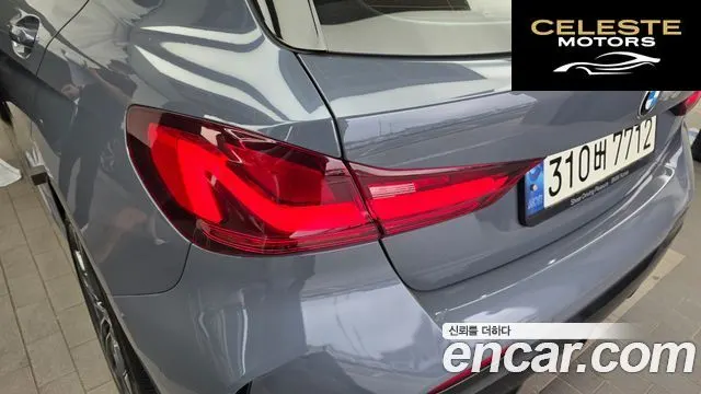 BMW Série 1 (F40) 118d M Sport 2021 — photo 9 sur 36
