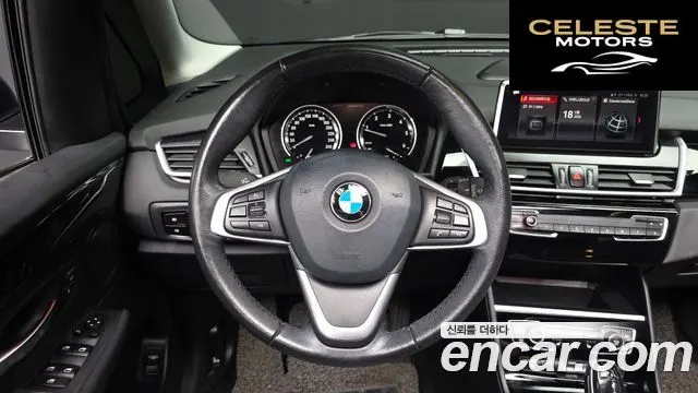 BMW Série 2 Active Tourer (F45) 2021 — photo 18 sur 37
