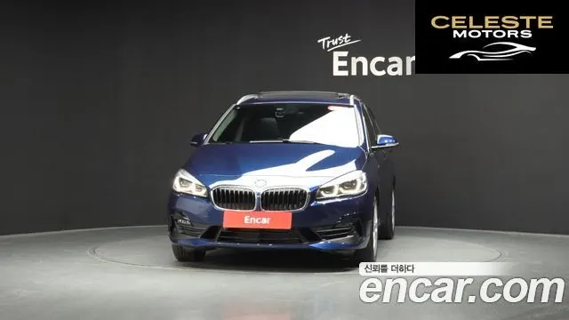BMW Série 2 Active Tourer (F45) 2021 — photo 2 sur 37