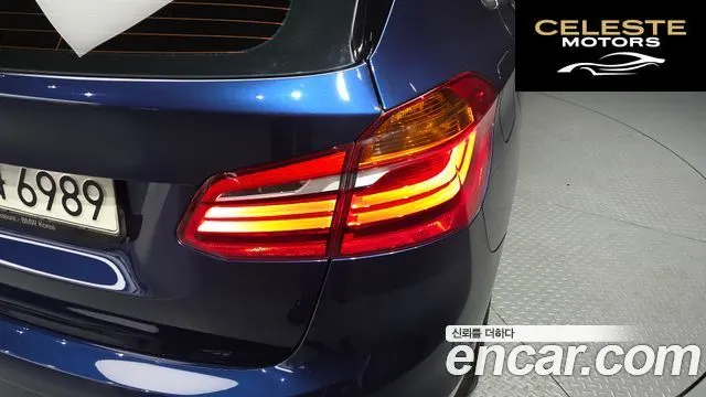 BMW Série 2 Active Tourer (F45) 2021 — photo 8 sur 37