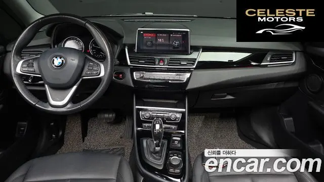 BMW Série 2 Active Tourer (F45) 2021 — photo 9 sur 37