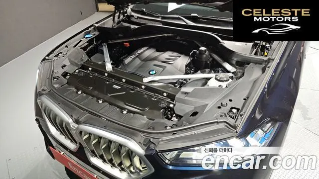BMW X6 (G06) xDrive40i M Sport 2025 — photo 6 sur 40