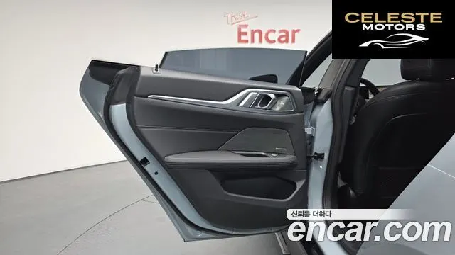 BMW i4 eDrive40 M Sport Pro 2024 — photo 14 sur 32