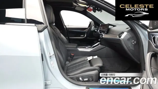 BMW i4 eDrive40 M Sport Pro 2024 — photo 15 sur 32