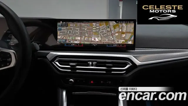 BMW i4 eDrive40 M Sport Pro 2024 — photo 18 sur 32