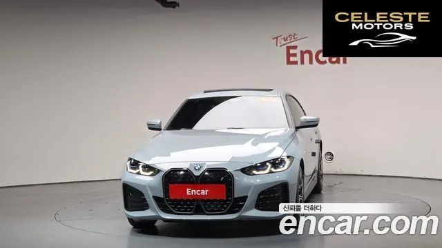 BMW i4 eDrive40 M Sport Pro 2024 — photo 2 sur 32